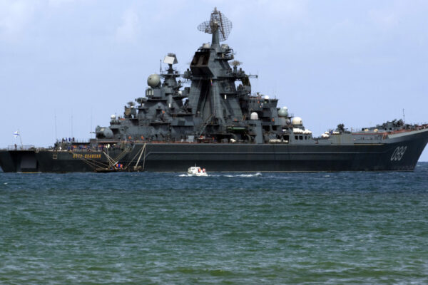 Admiral Nakhimov