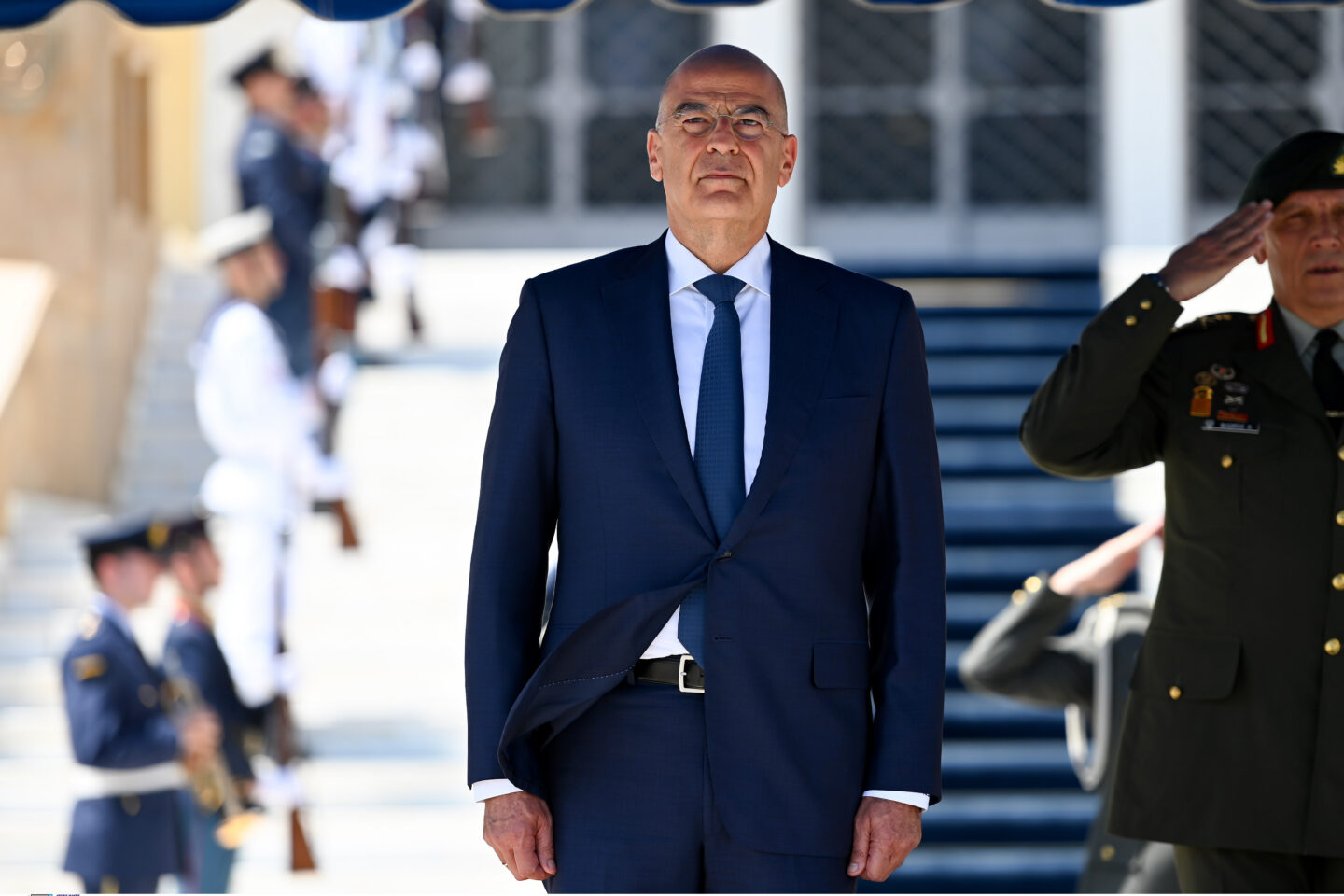 Δένδιας