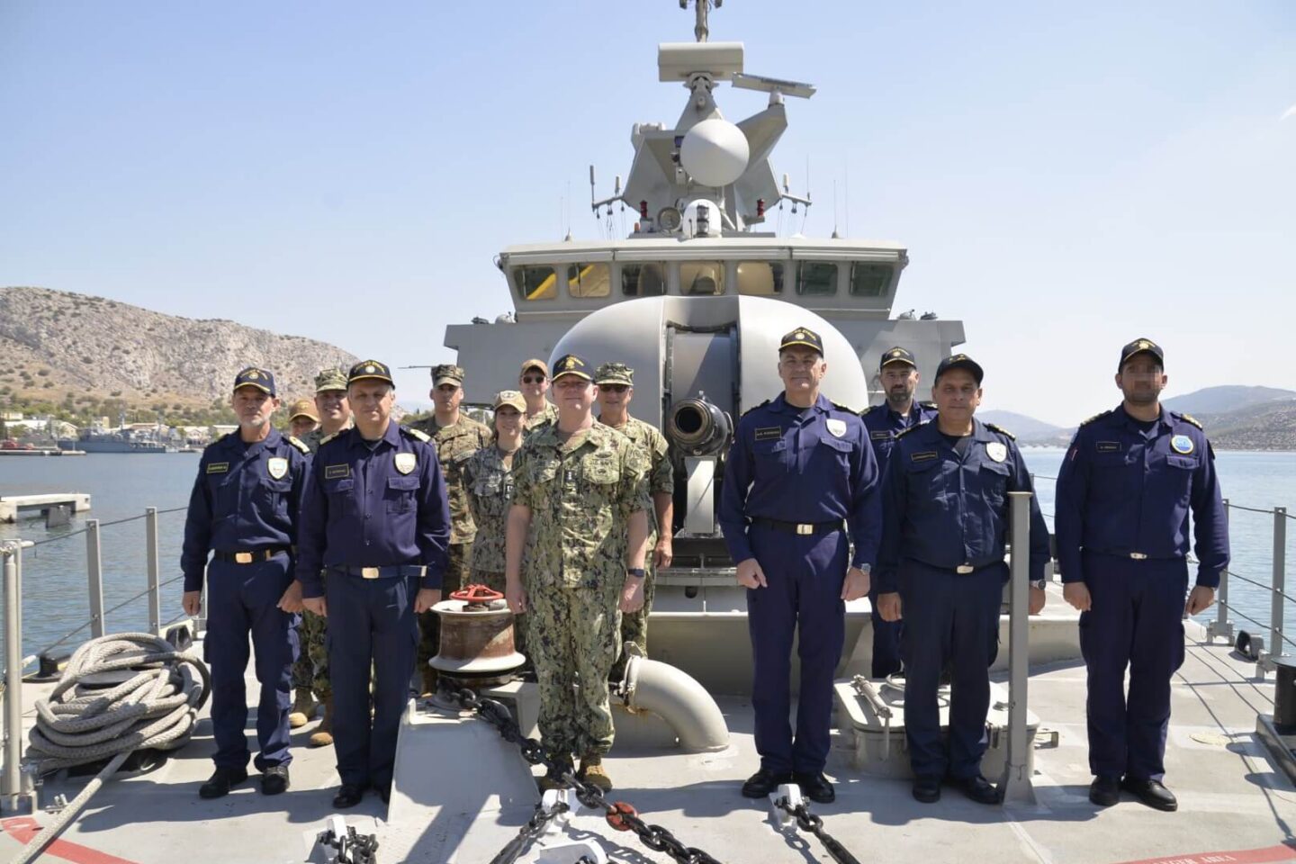 U.S Navy