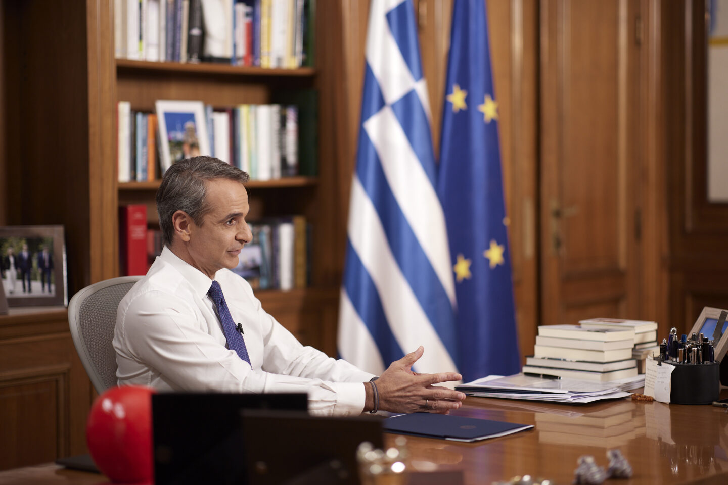 Μητσοτάκης