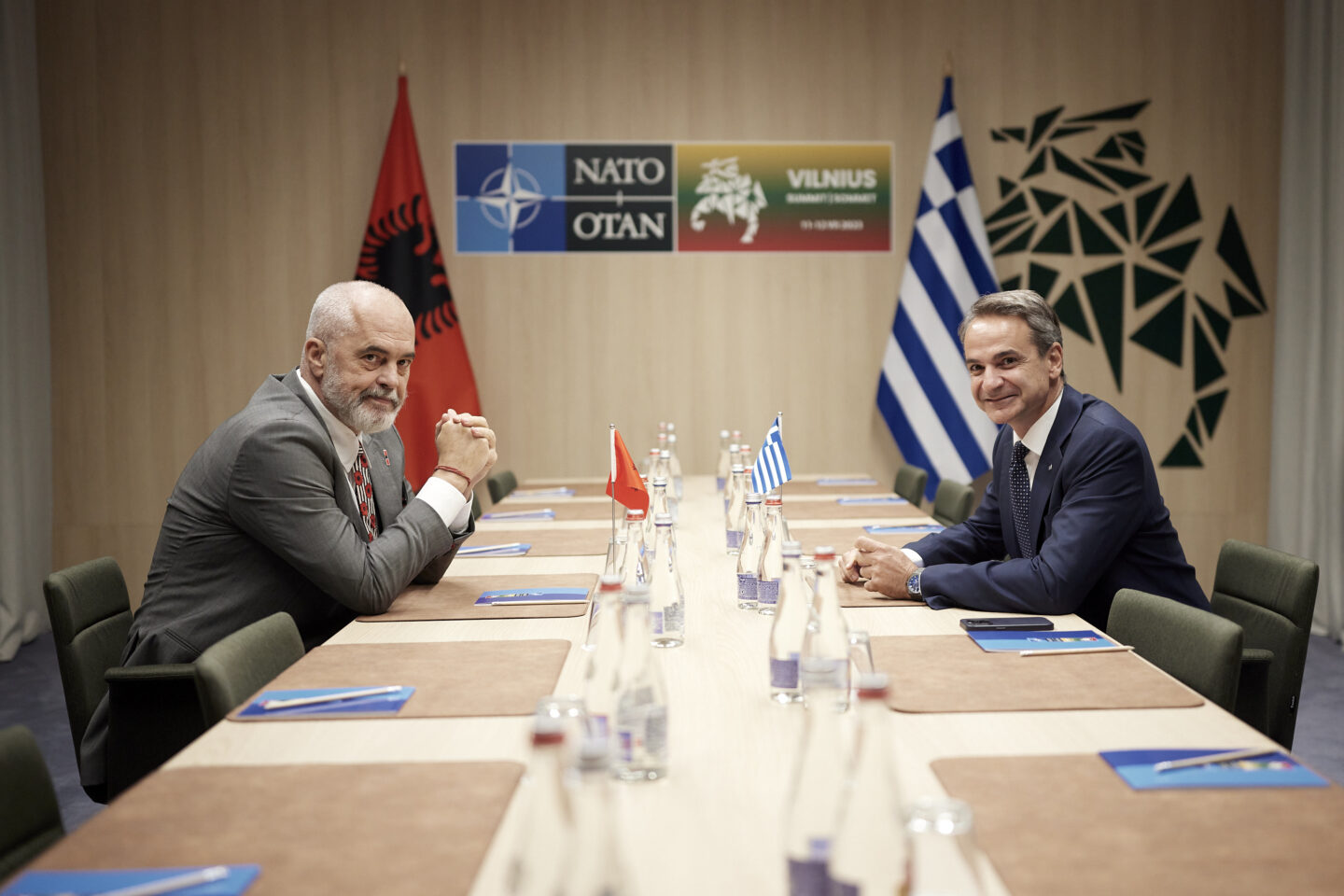Μητσοτάκης