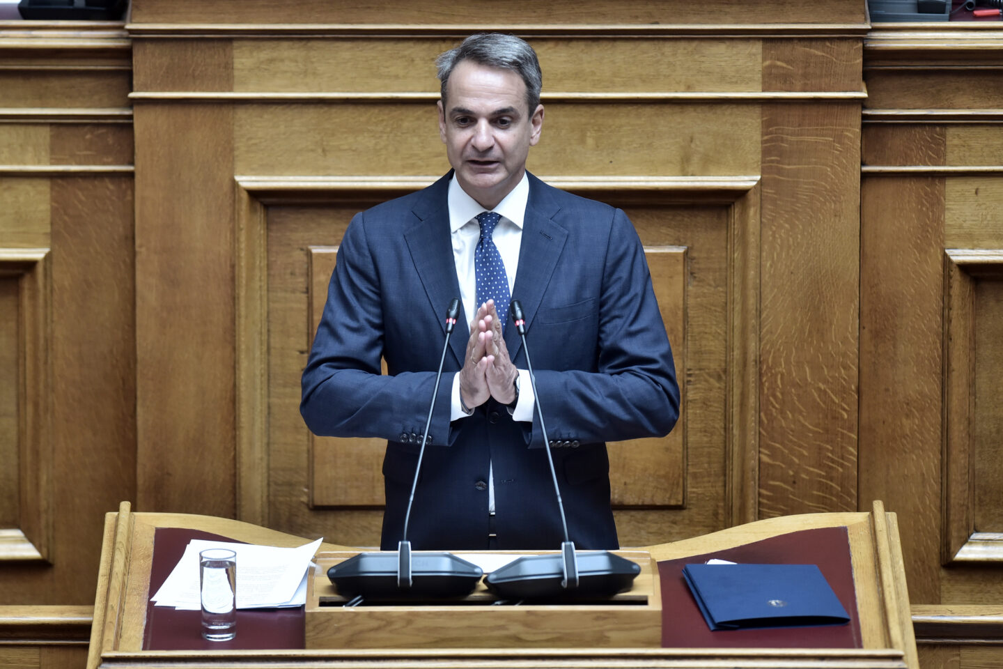 Μητσοτάκης