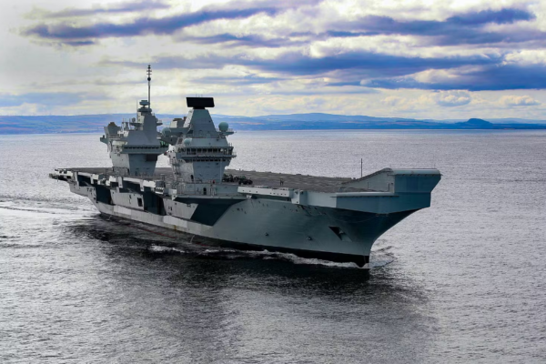 HMS Prince of Wales