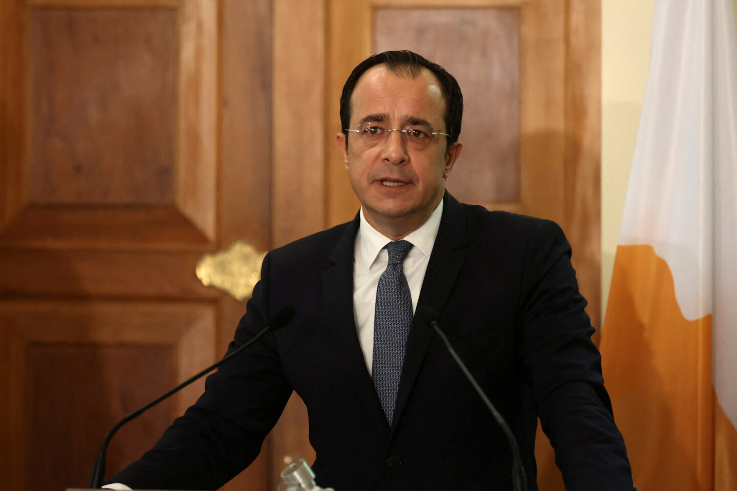 Χριστοδουλίδης