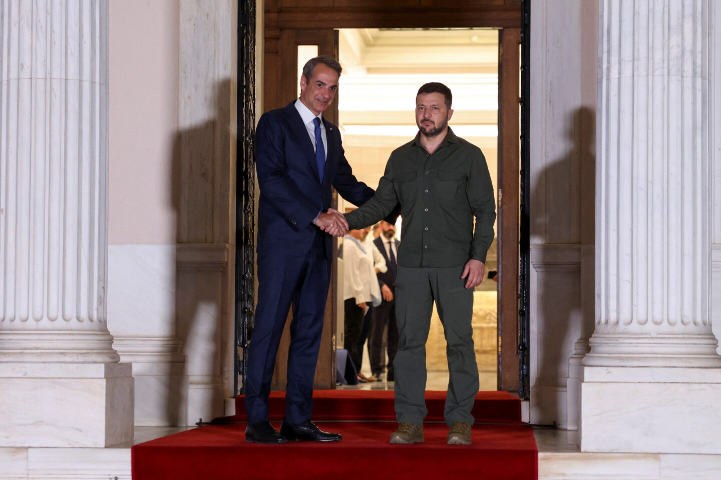 Μητσοτάκης