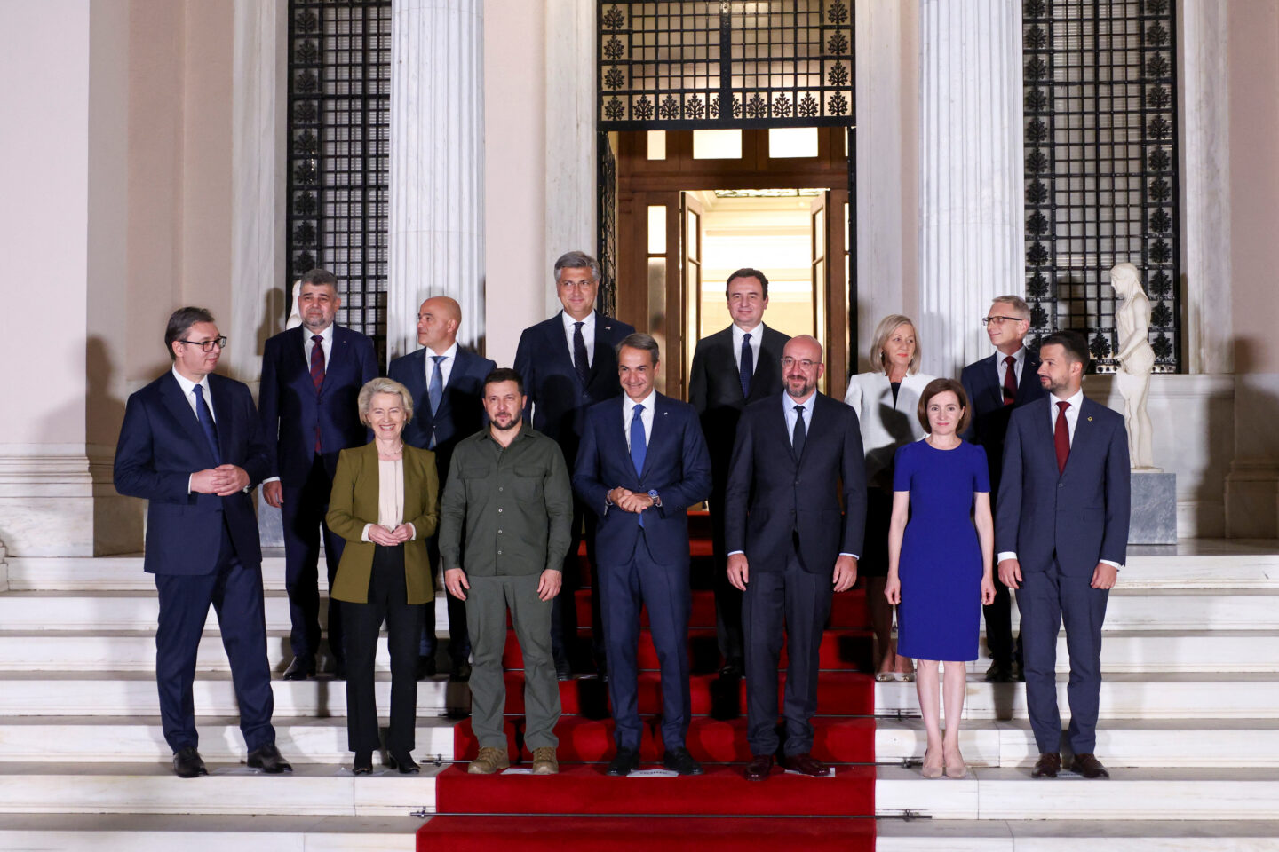 Μητσοτάκης