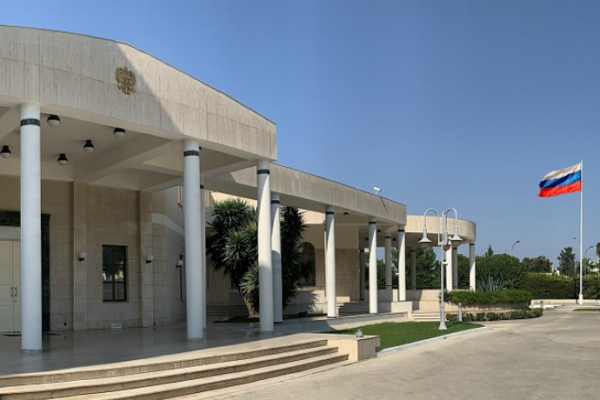 ρωσική πρεσβεία