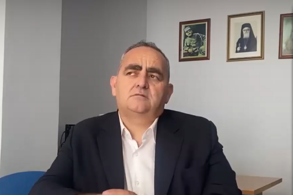 Μπελέρης