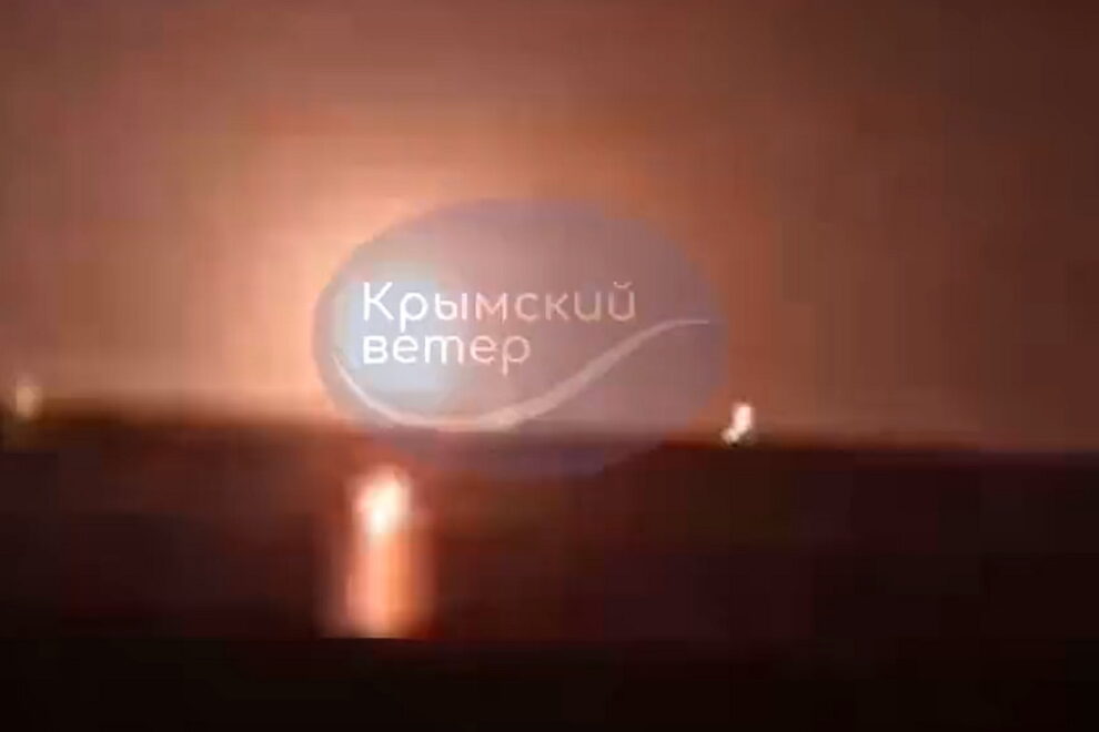 Κριμαία - drones