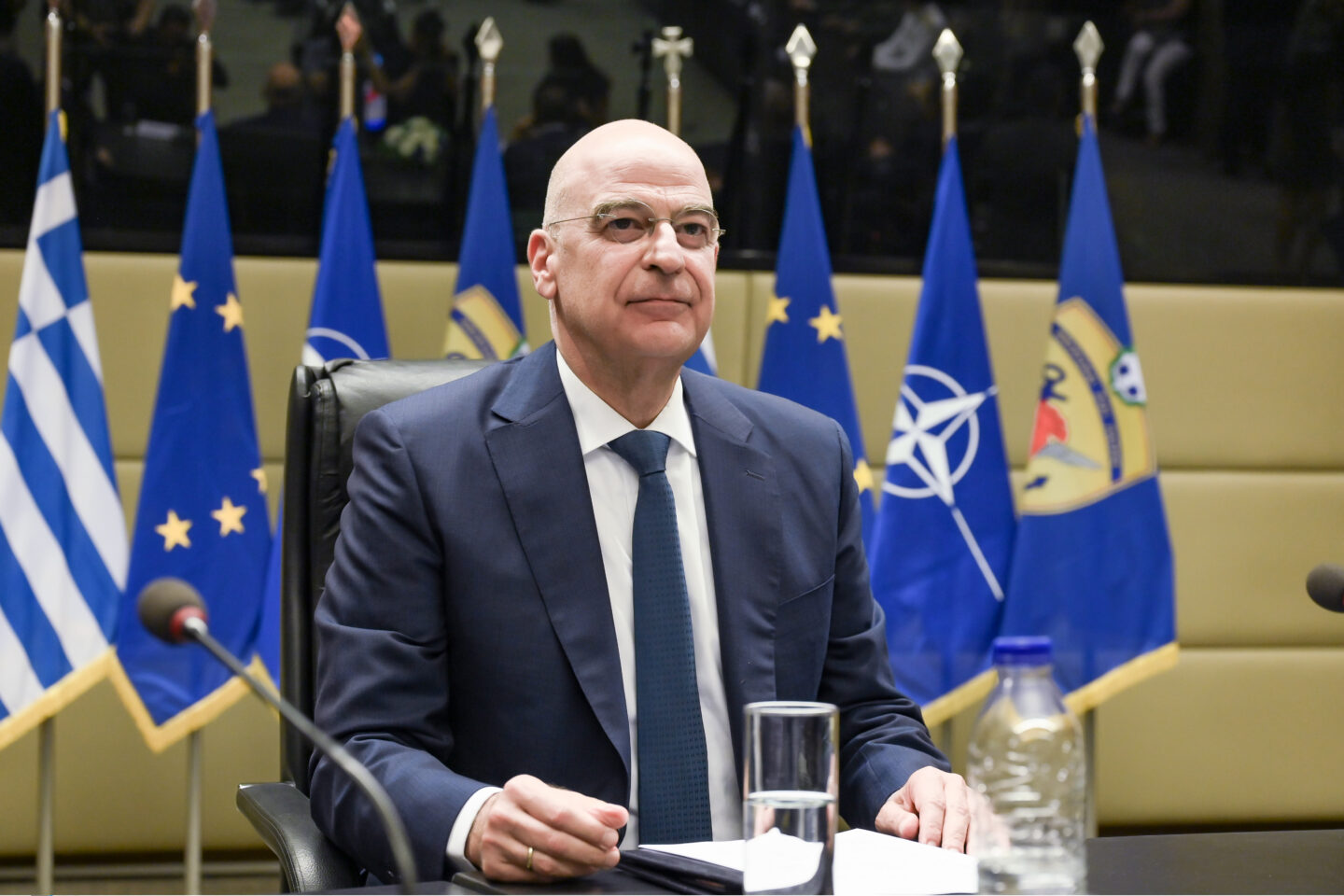 Δένδιας