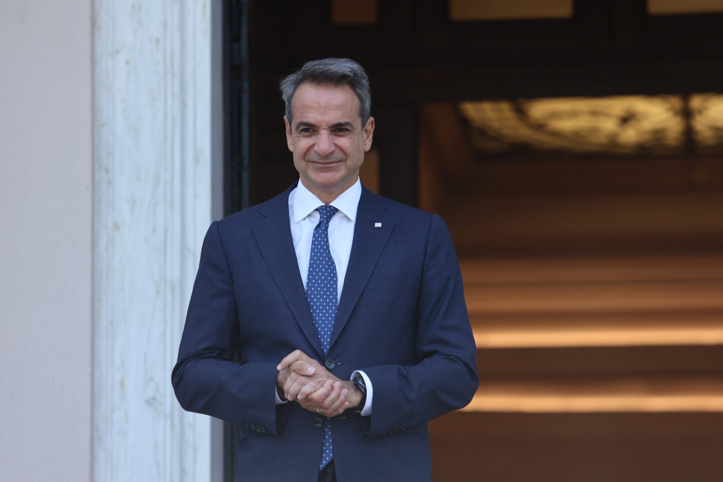 Μητσοτάκης