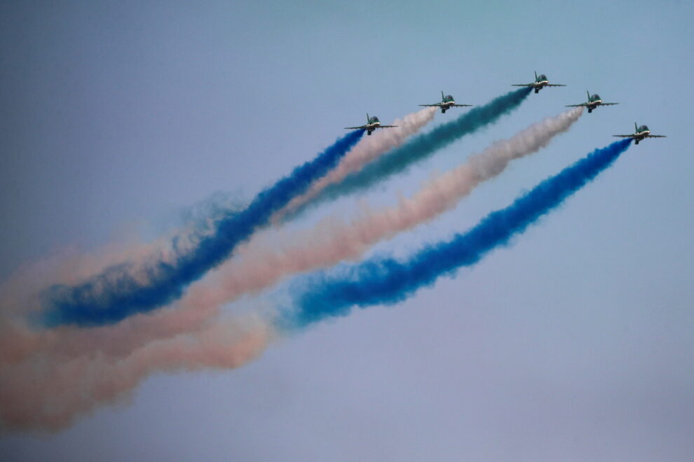 Athens Flying Week