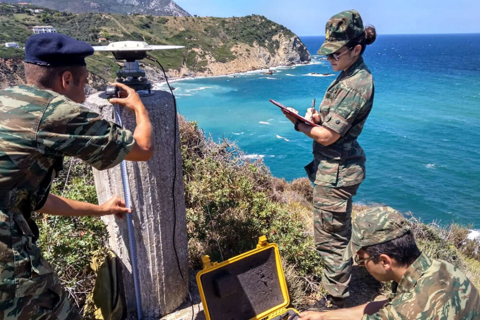 Σχολή Τοπογραφίας Γεωγραφικής Υπηρεσίας Στρατού