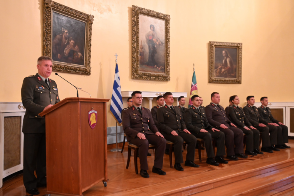 Σχολή Τεχνικής Εκπαίδευσης Αξιωματικών Μηχανικού