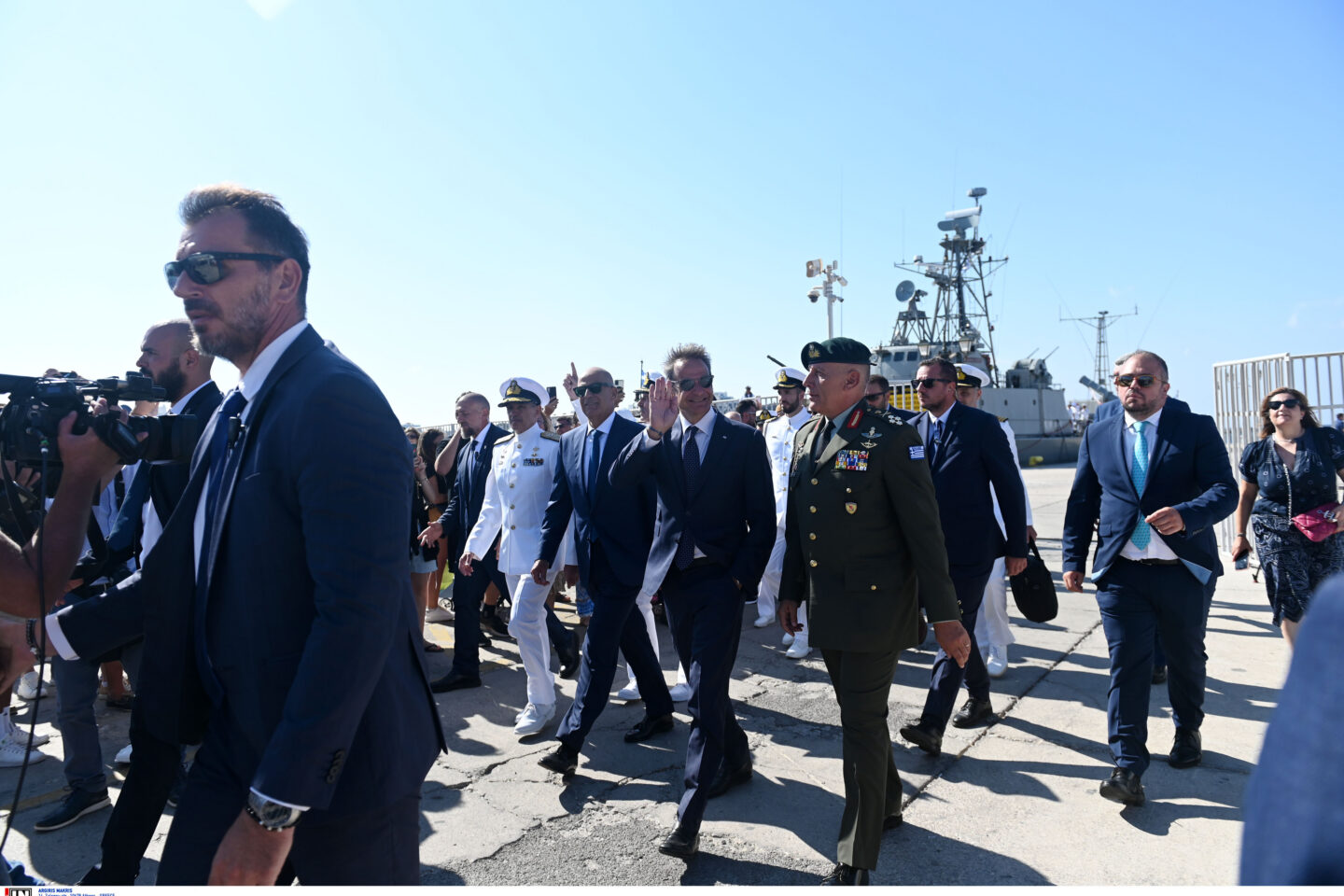 Μητσοτάκης