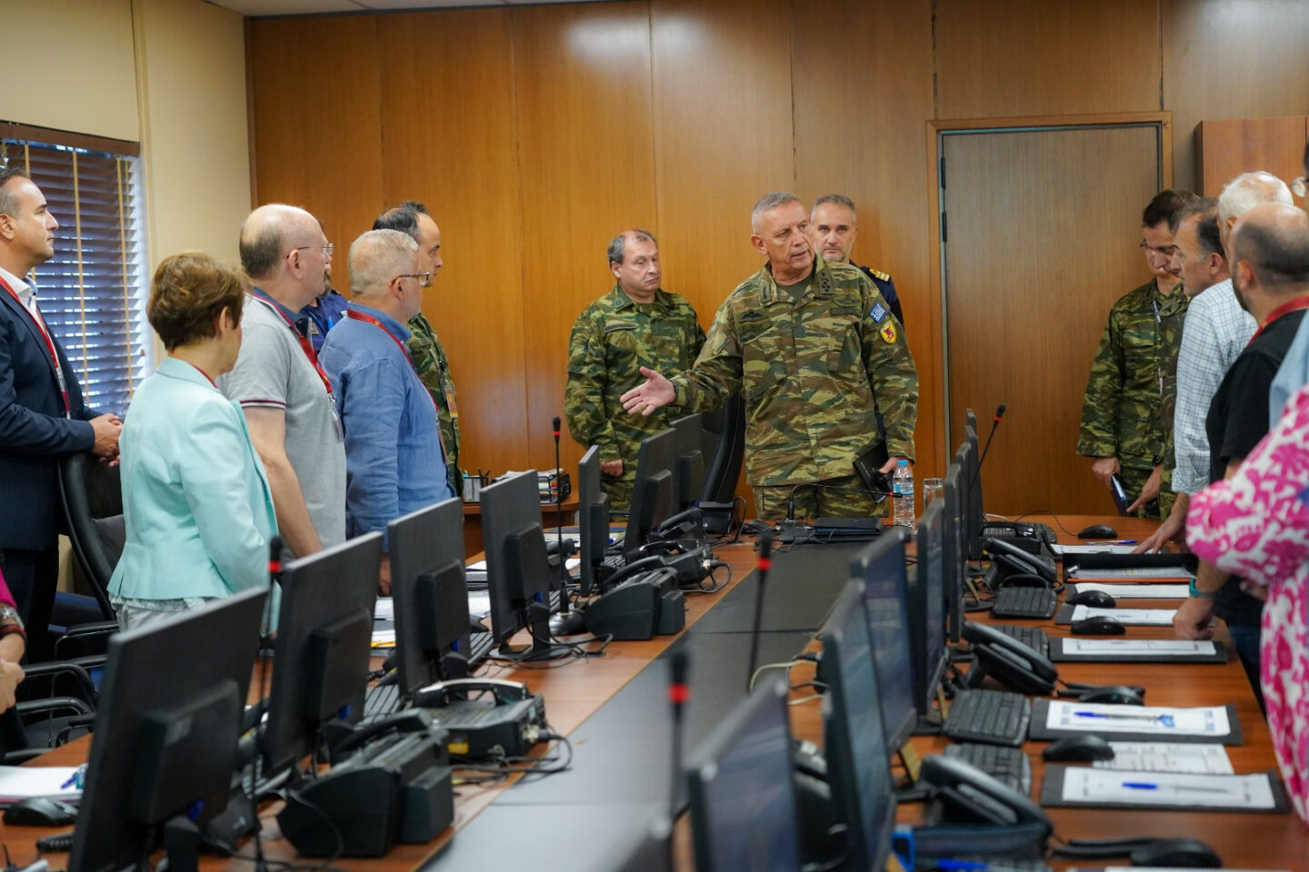 Αρχηγός ΓΕΕΘΑ
