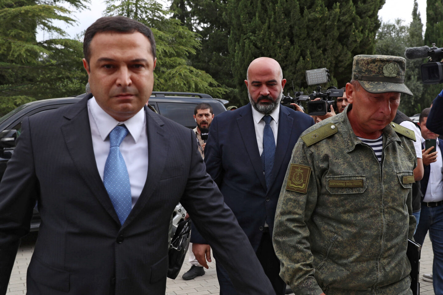 Ναγκόρνο Καραμπάχ