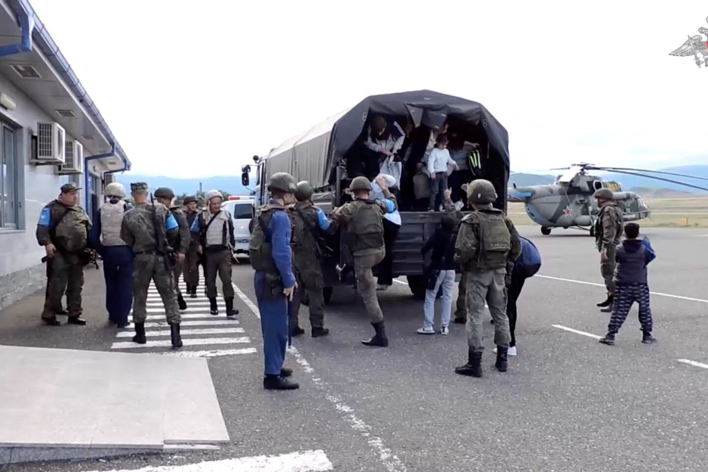 Ναγκόρνο Καραμπάχ