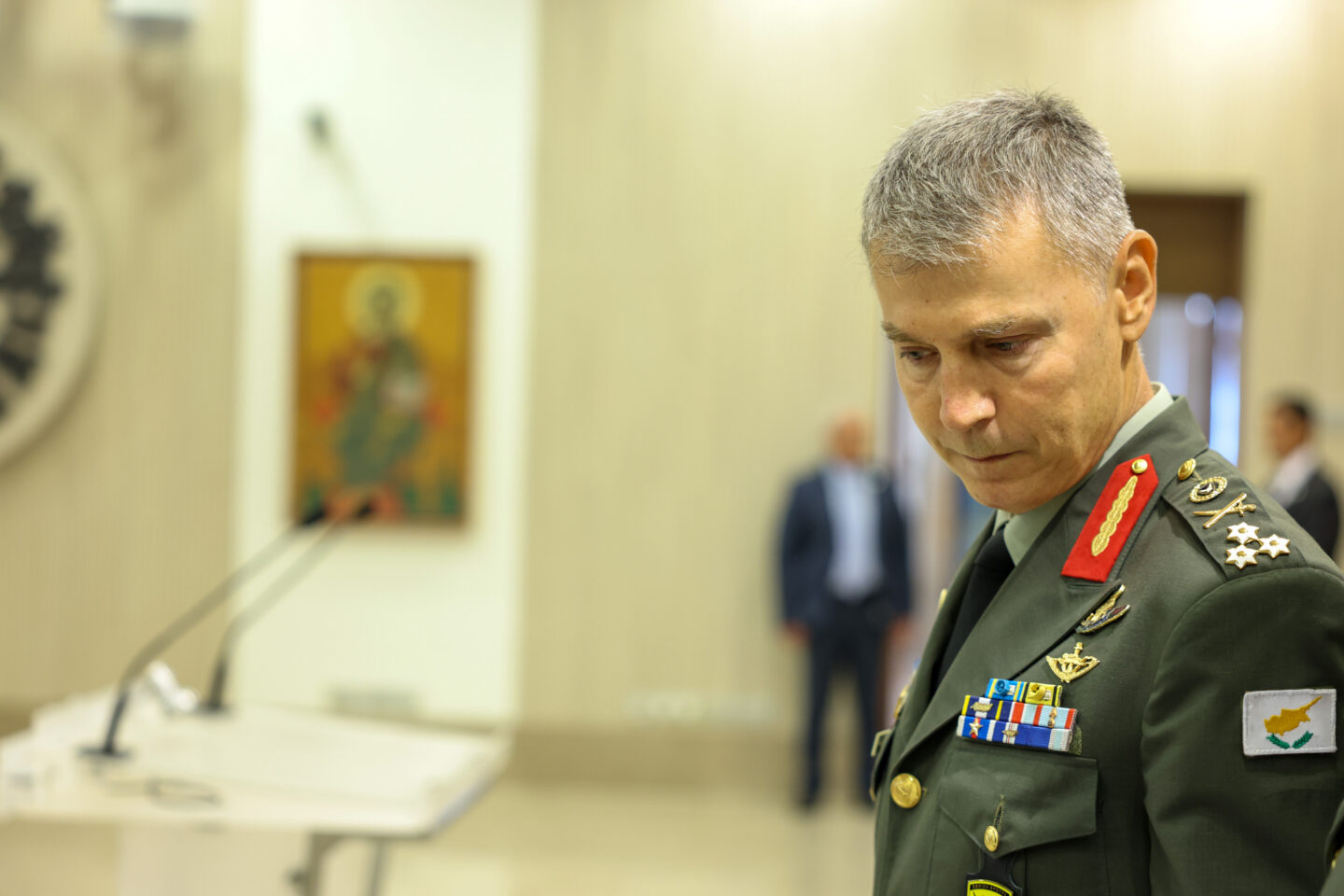 Εθνική Φρουρά Κύπρου