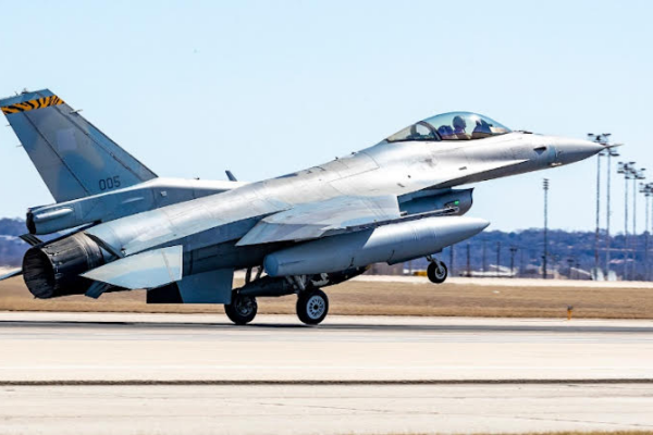 F-16 Viper