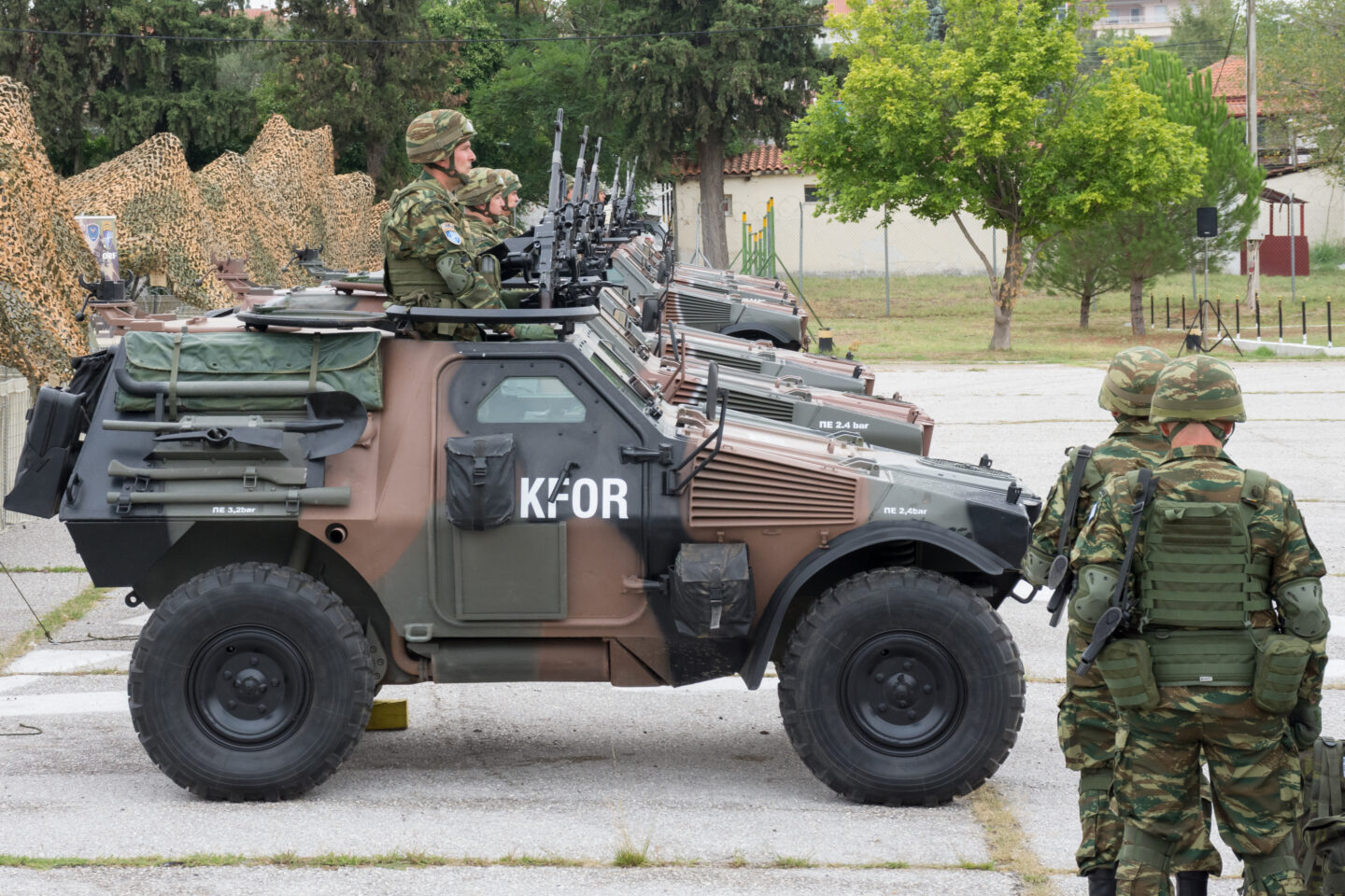 KFOR