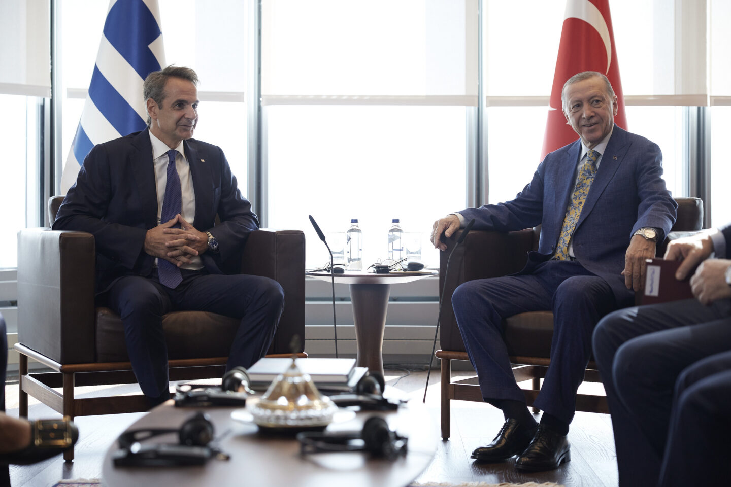 Μητσοτάκης