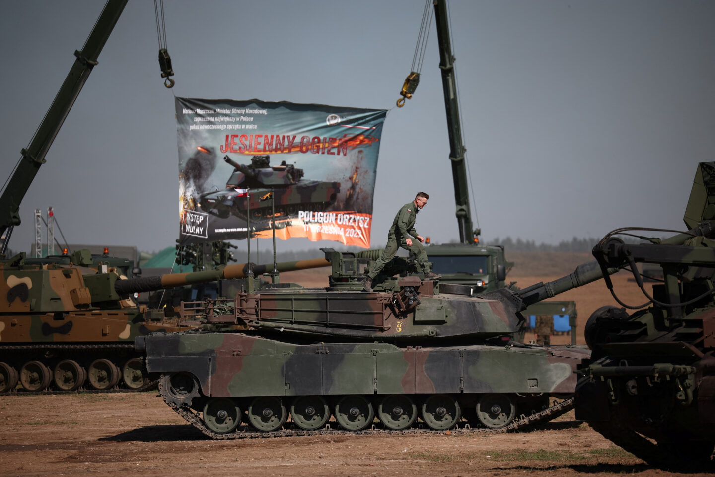 M1A1 Abrams