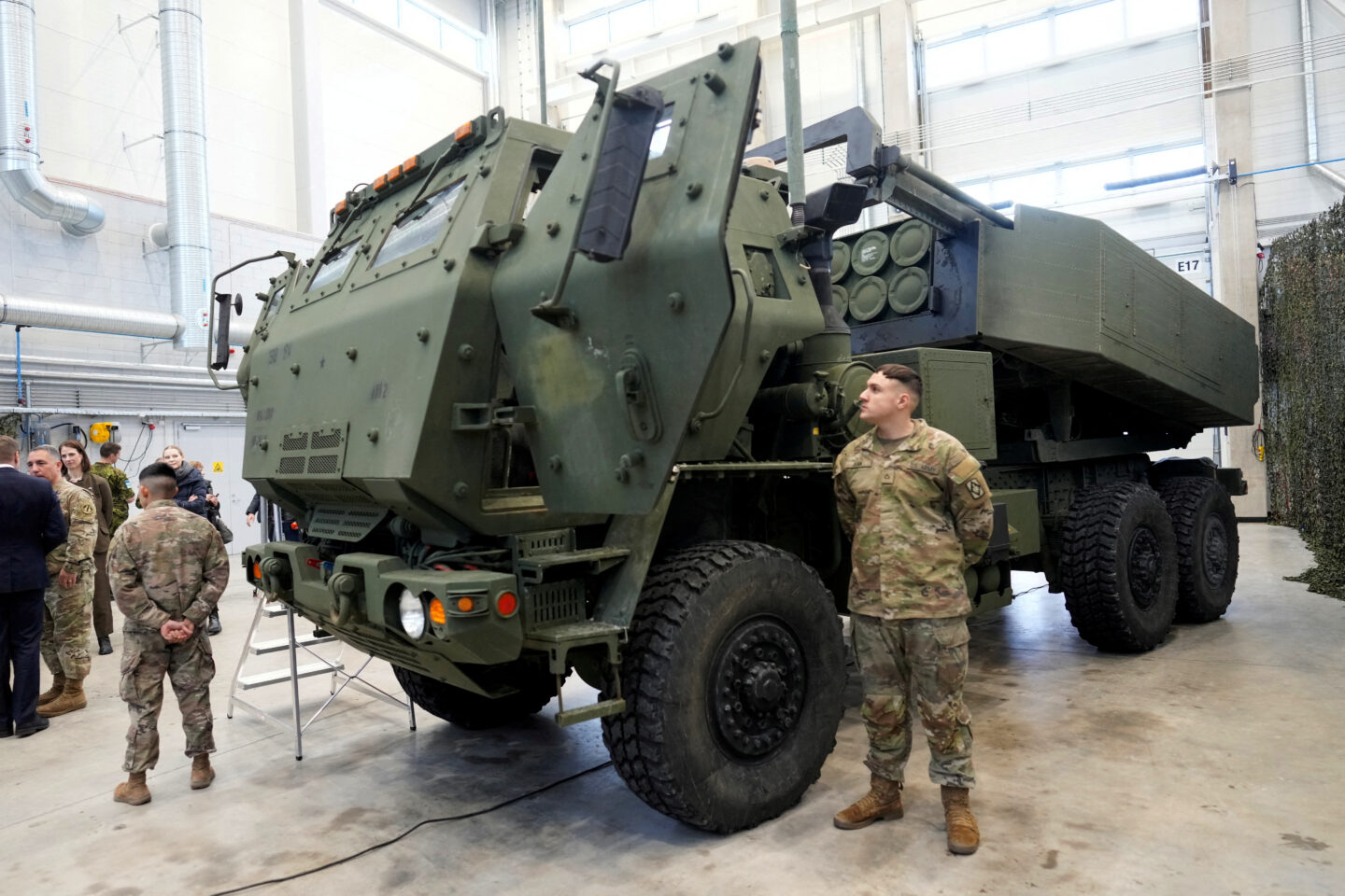 HIMARS