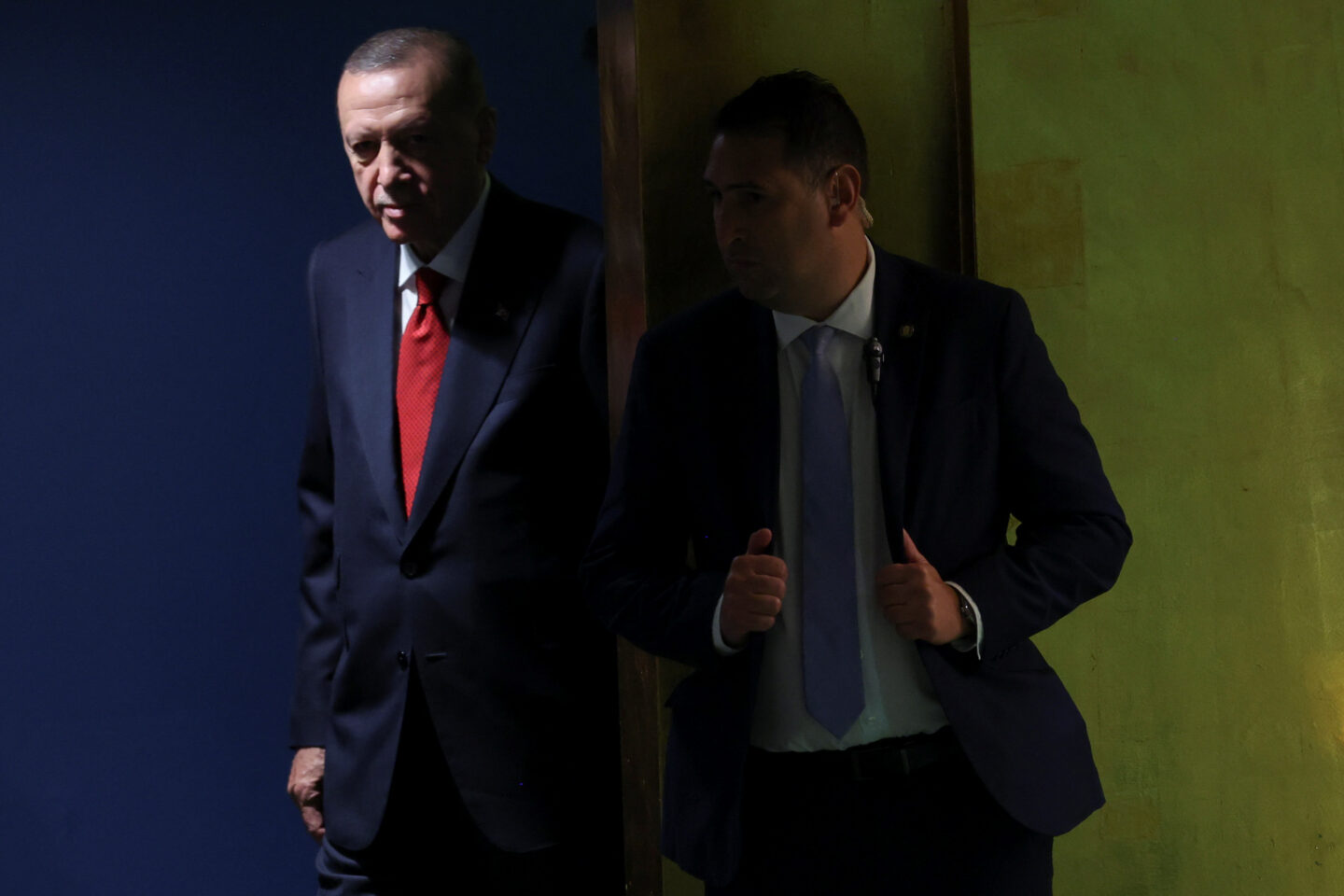 Ερντογάν