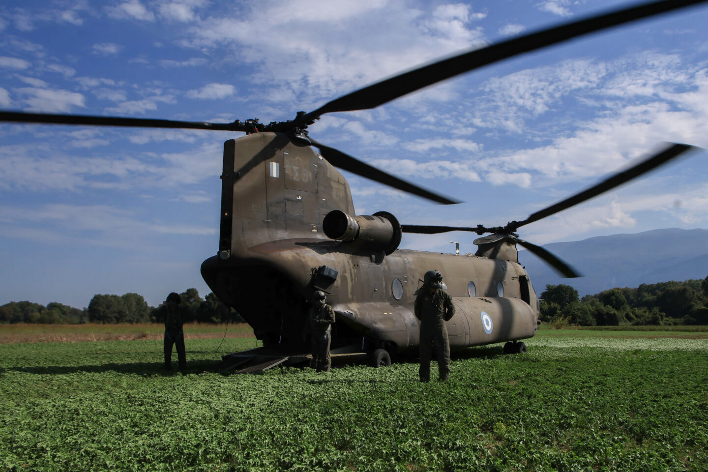 Chinook