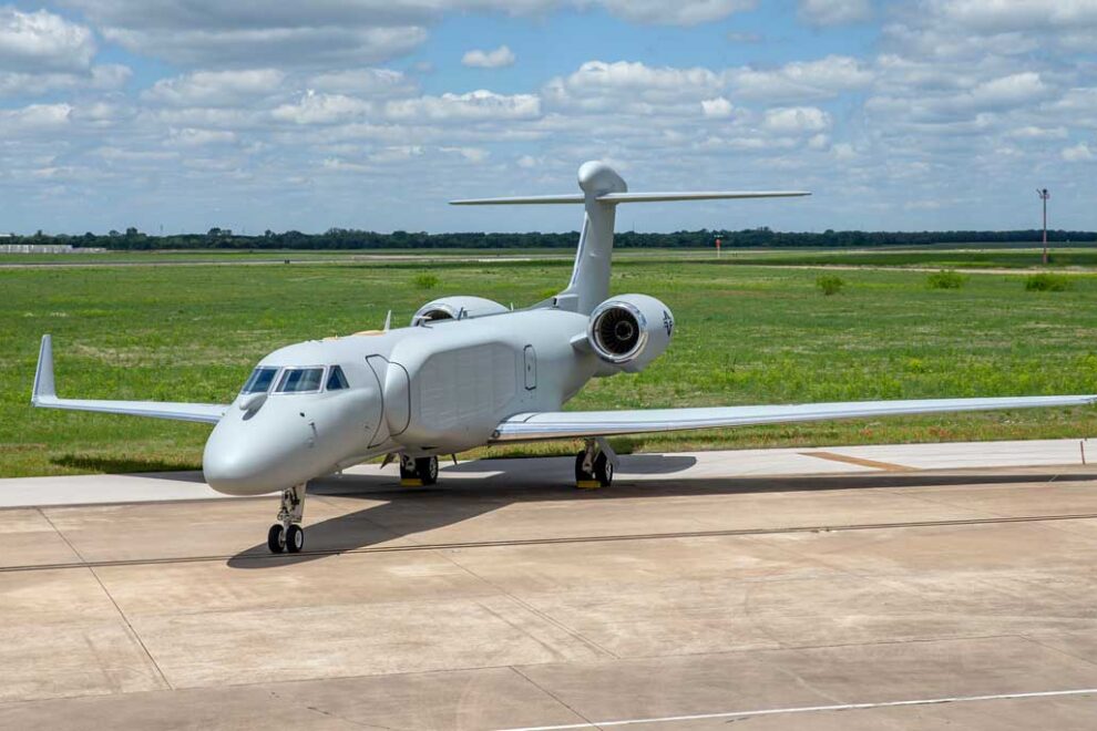 EC-37B Compass Call
