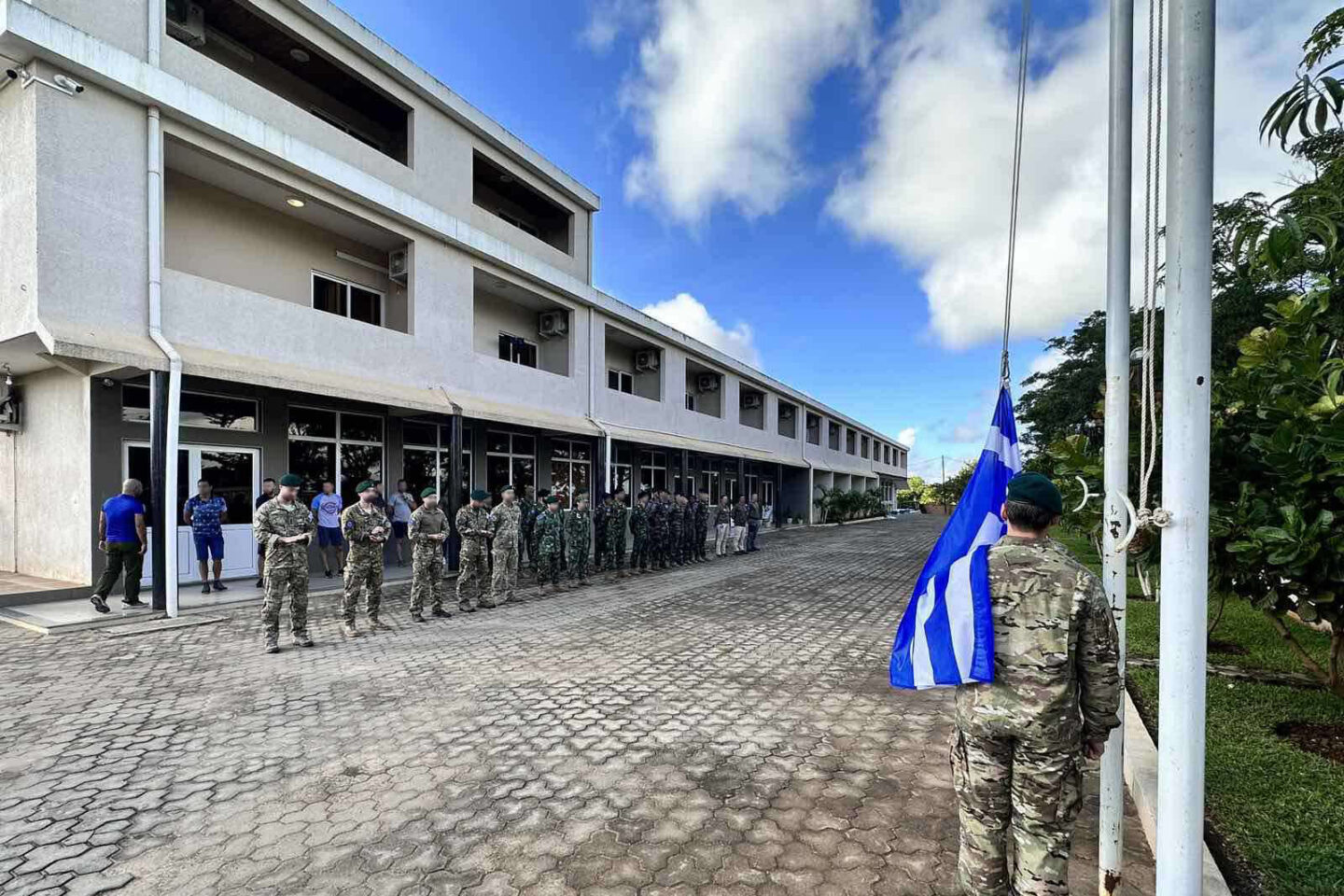 EUTM MOZ