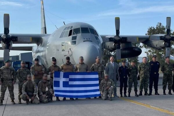 Λιβύη