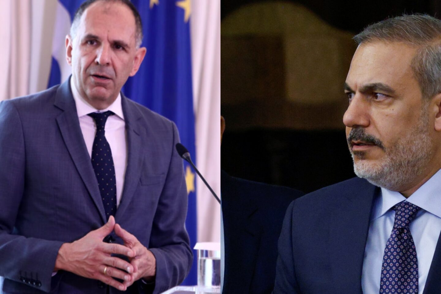 ελληνοτουρκικός διάλογος
