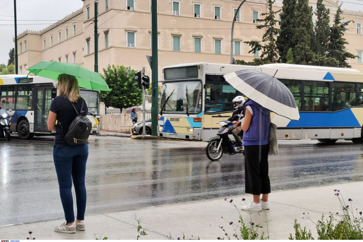 καιρός