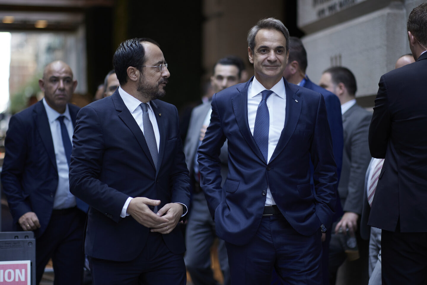 Μητσοτάκης