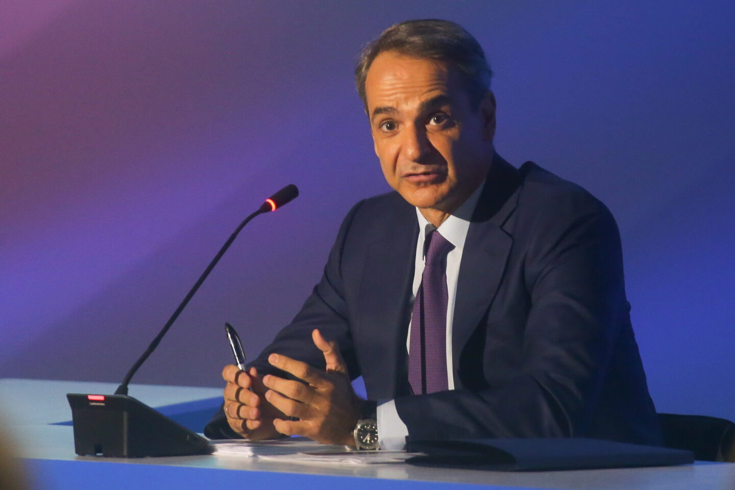 Μητσοτάκης