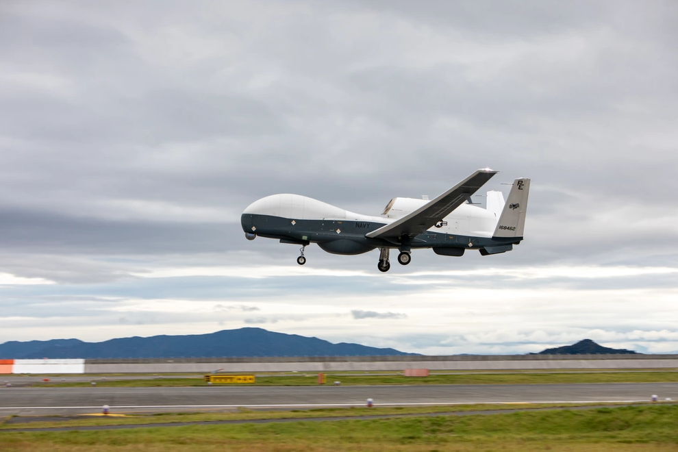 MQ-4C Triton