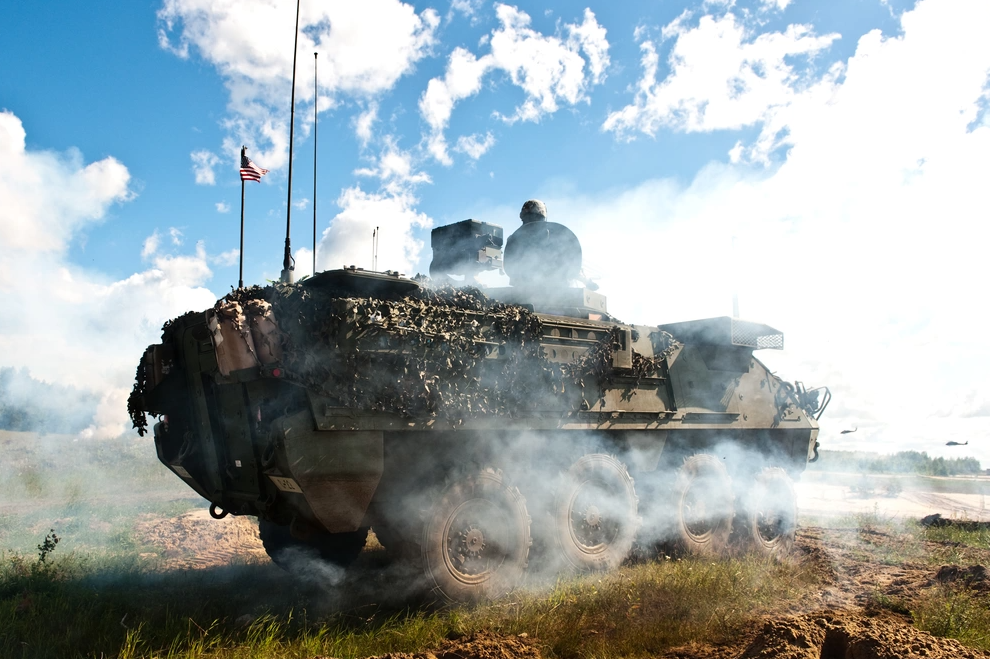Stryker