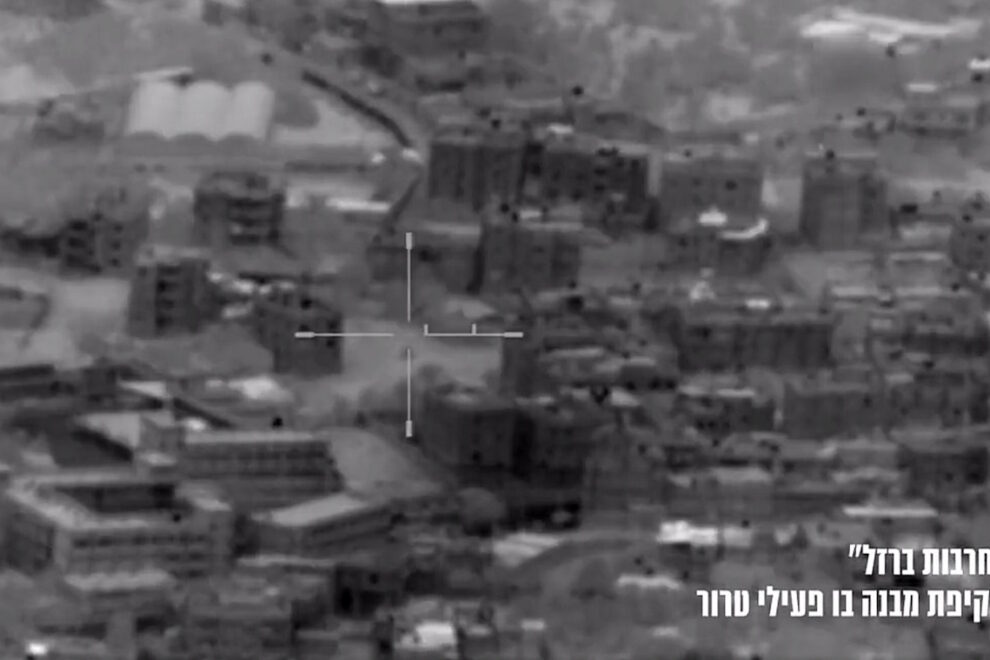 IDF - Χαμάς