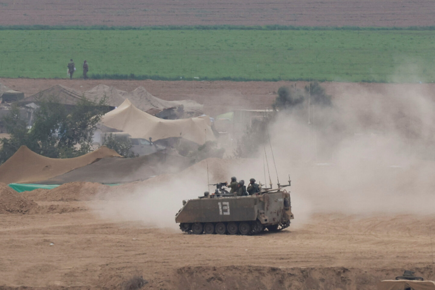Γάζα - IDF