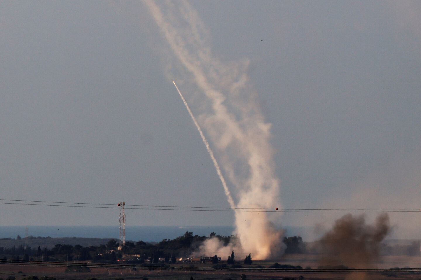 Ισραήλ - Iron dome
