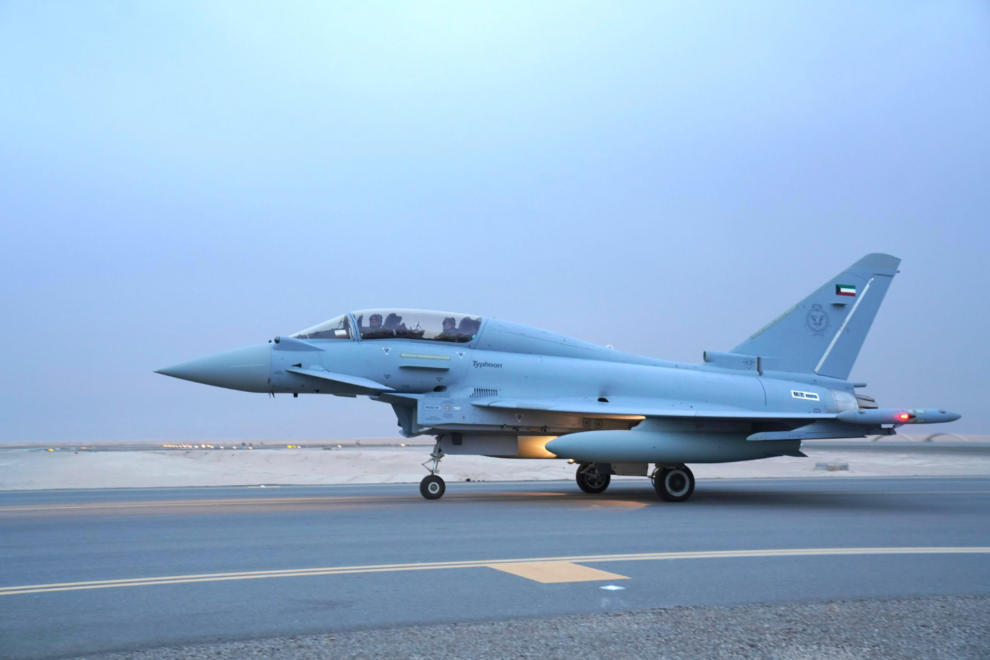 Eurofighter Typhoon