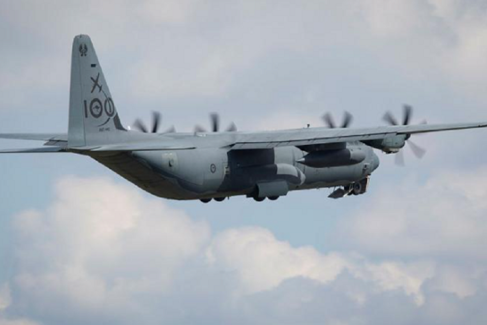 C-130J