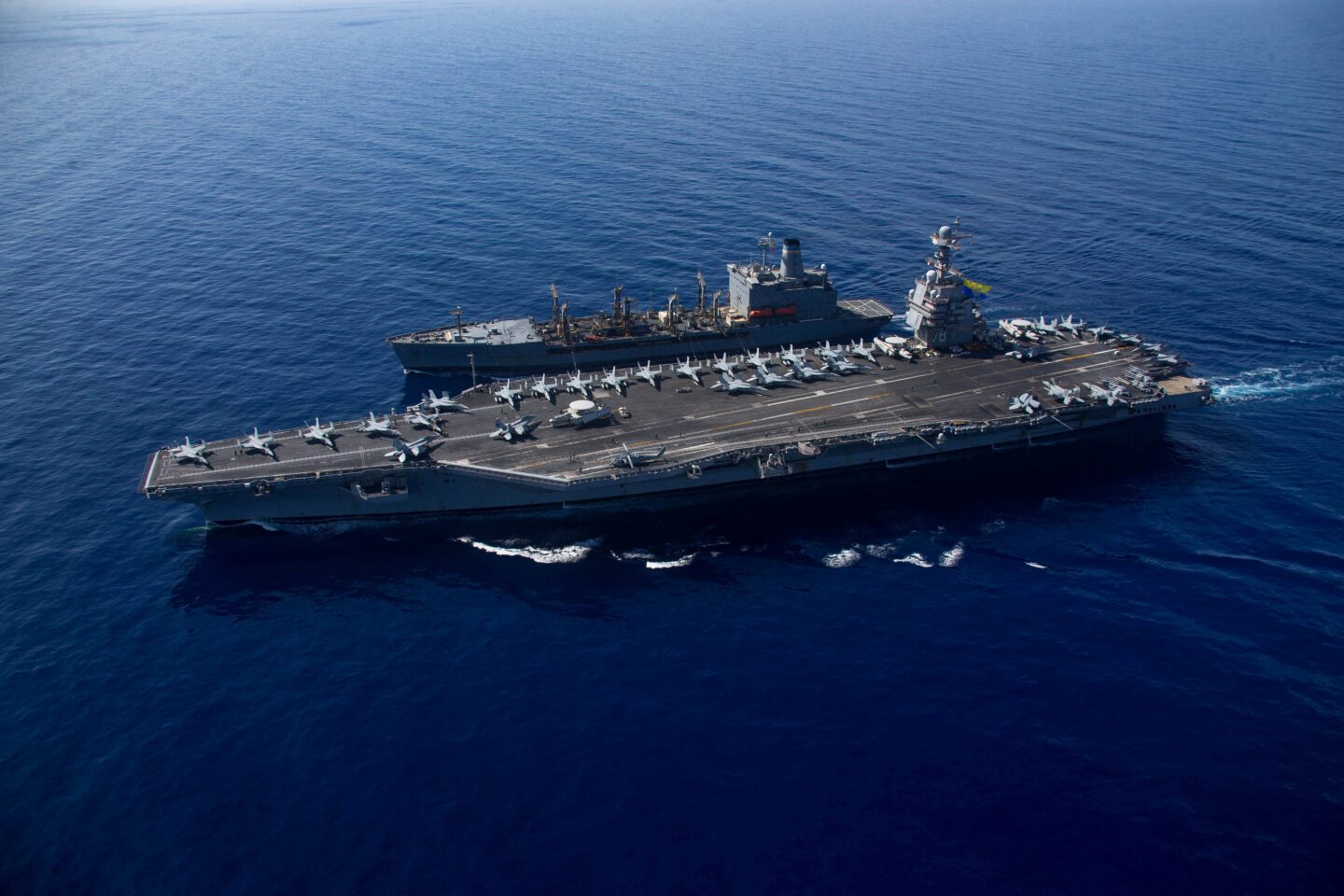USS Gerald Ford