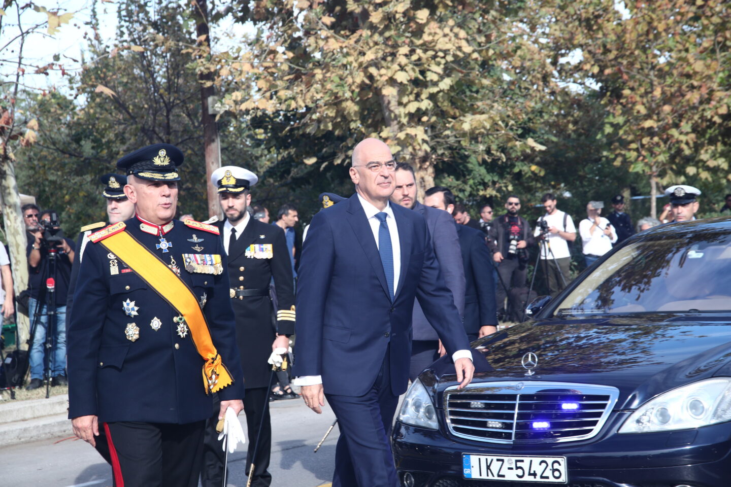 Δένδιας