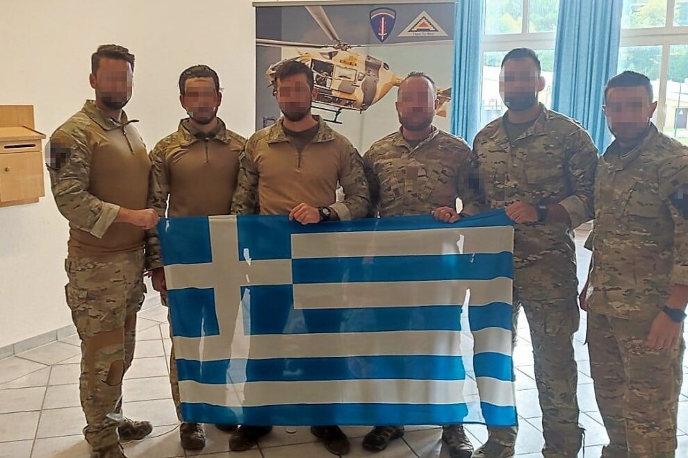 European Best Sniper Team Competition 2023
