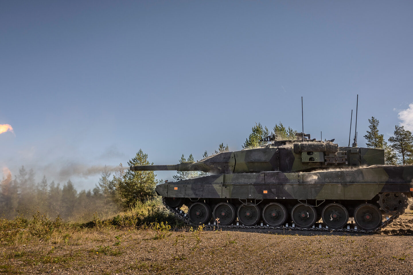 Stridsvagn 122