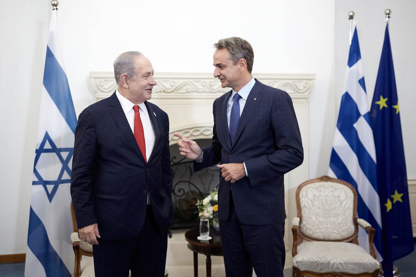 Μητσοτάκης