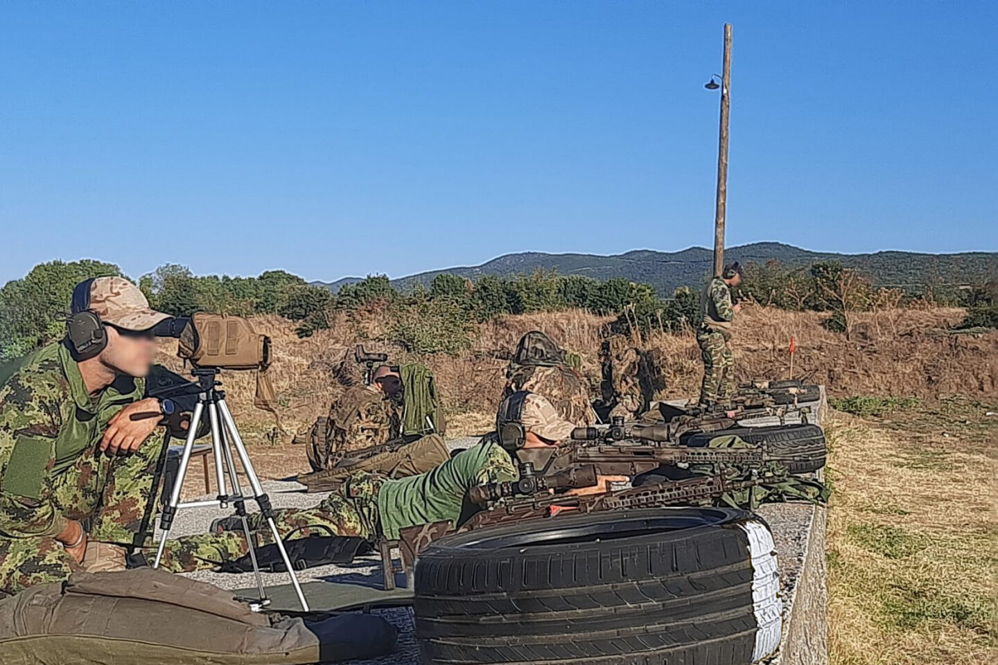 Σχολείο Βασικής Εκπαίδευσης Ελεύθερων Σκοπευτών Ειδικών Αποστολών
